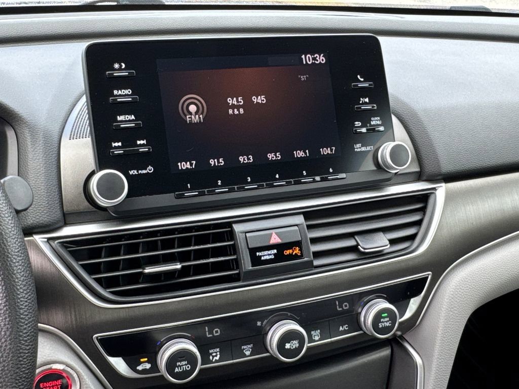 Used 2018 Honda Accord LX image 22