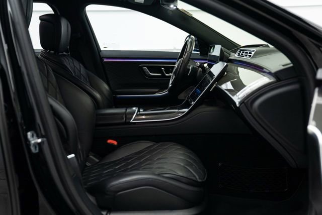 Used 2022 Mercedes-Benz S 580 4MATIC Sedan image 9