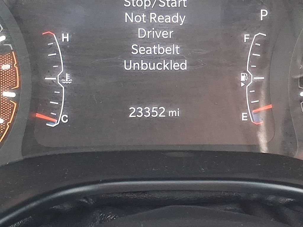 Used 2022 Jeep Compass Latitude AWD/4WD image 19