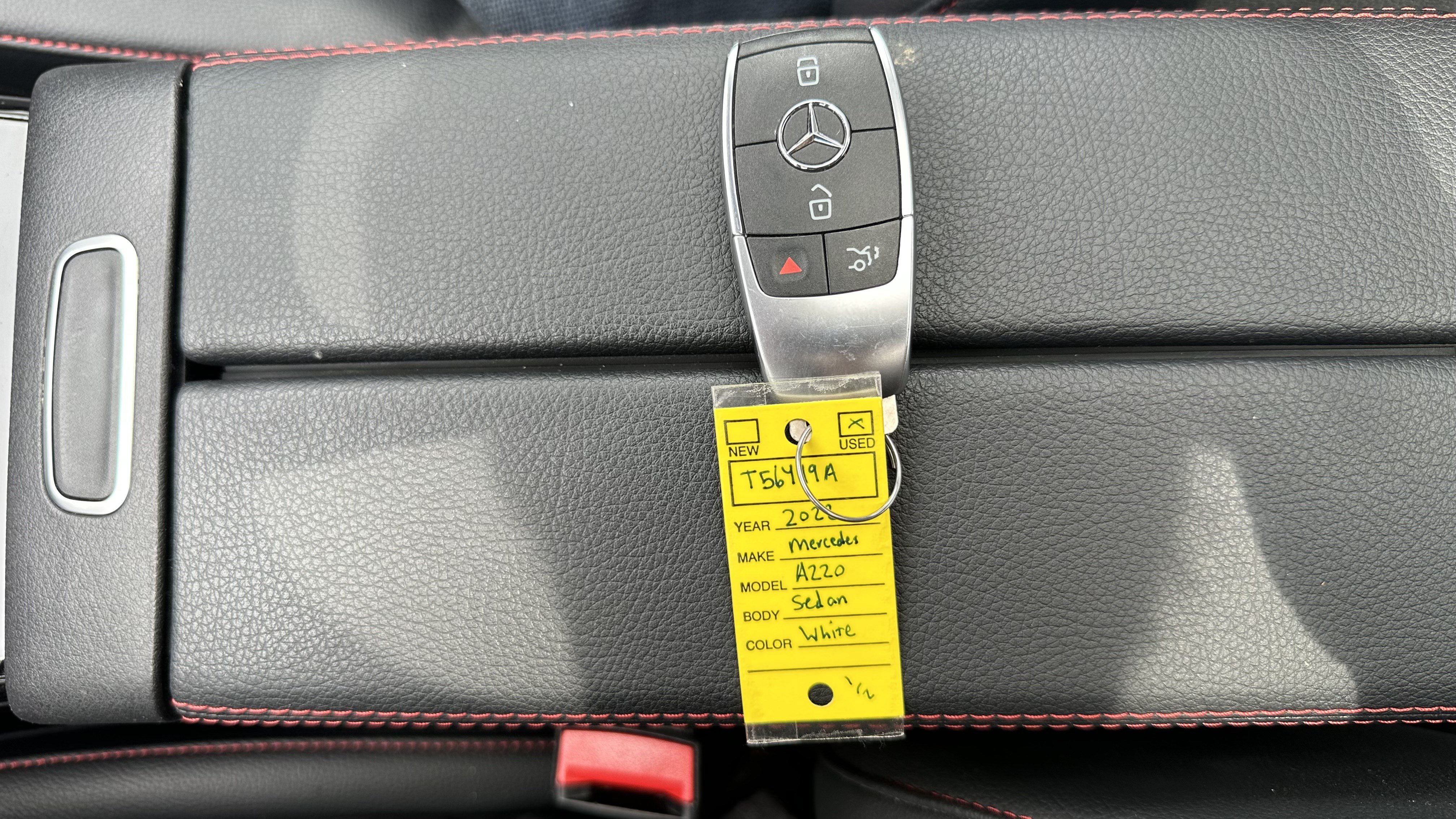 Used 2022 Mercedes-Benz A 220 4MATIC image 35
