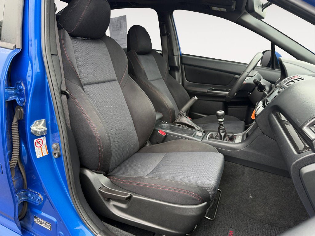 Used 2017 Subaru WRX Premium AWD/4WD image 25