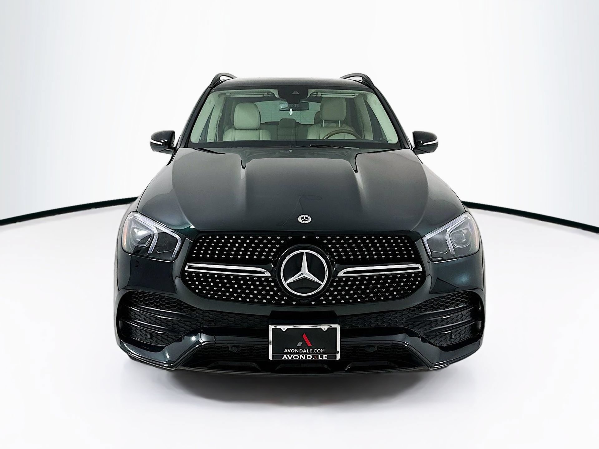 Used 2021 Mercedes-Benz GLE 350 4MATIC image 2
