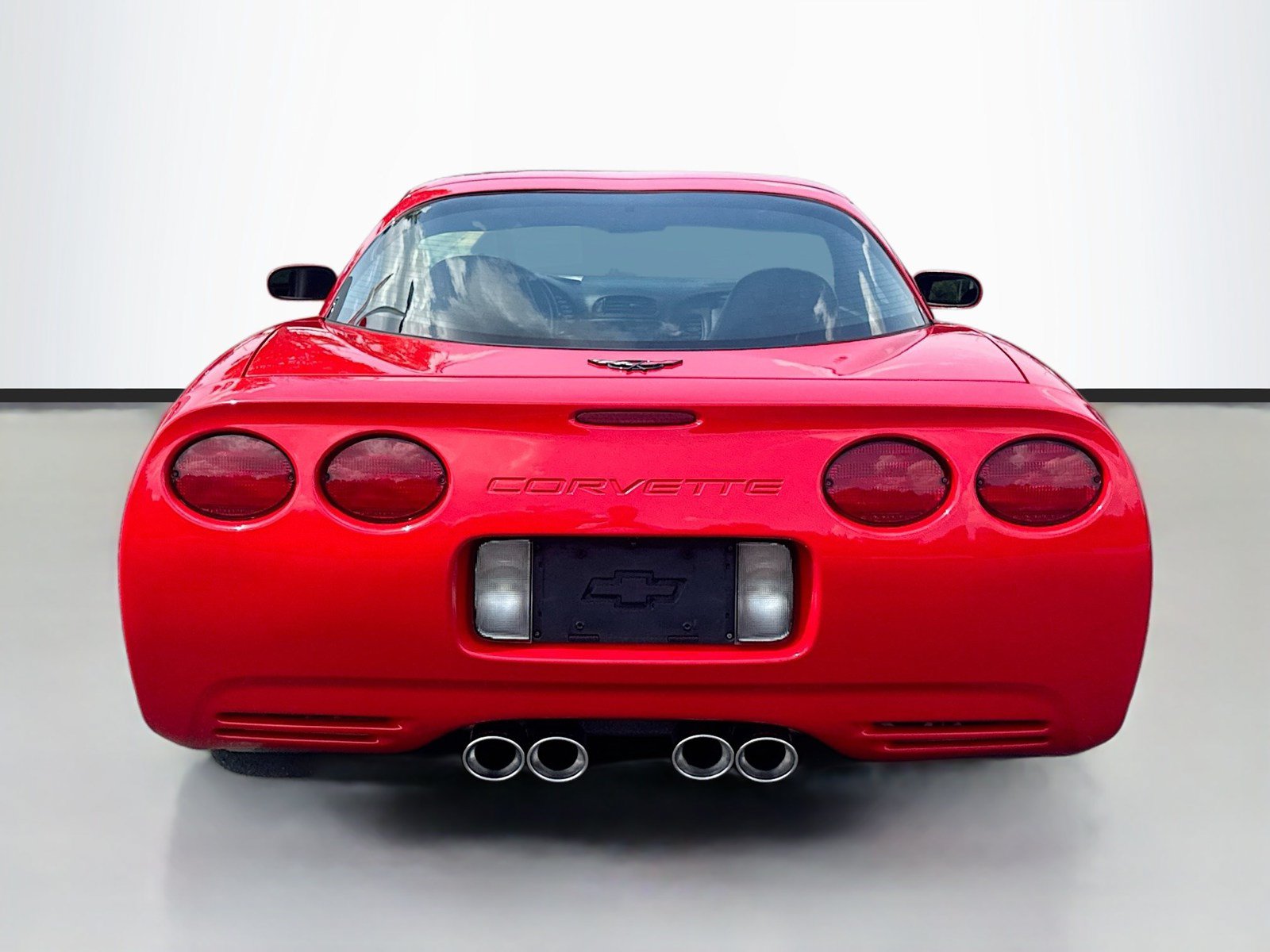 Used 1998 Chevrolet Corvette Coupe w/ Memory Pkg RWD image 6