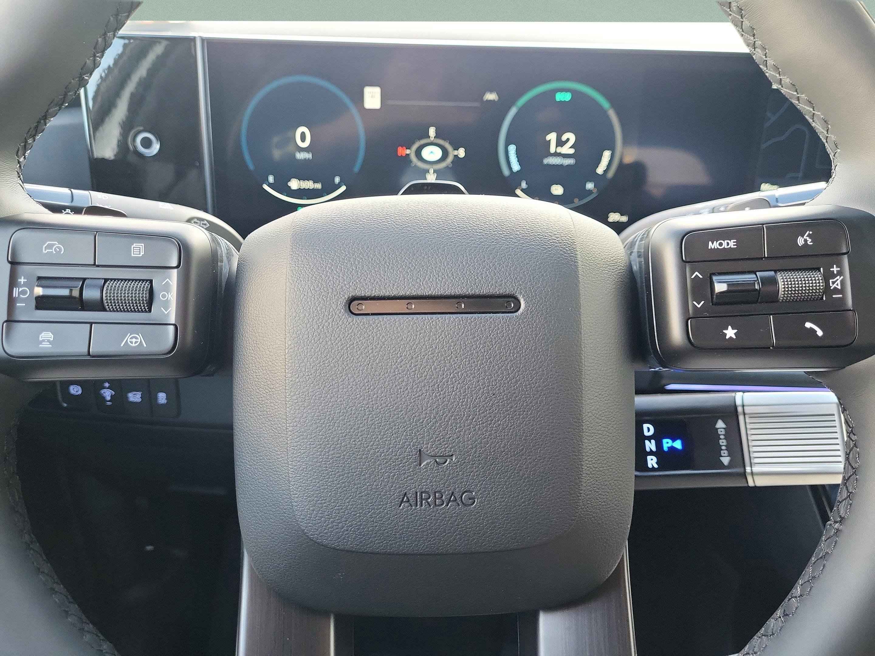 New 2026 Hyundai Santa Fe Calligraphy image 14