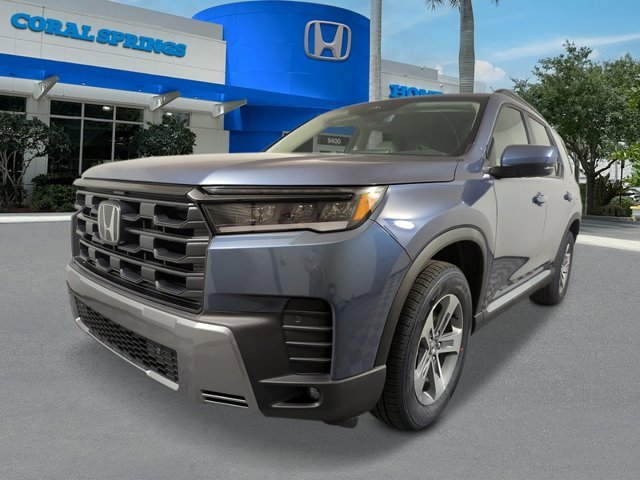 New 2026 Honda Pilot EX-L