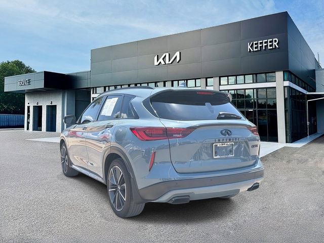 Used 2024 INFINITI QX50 Sport FWD image 6