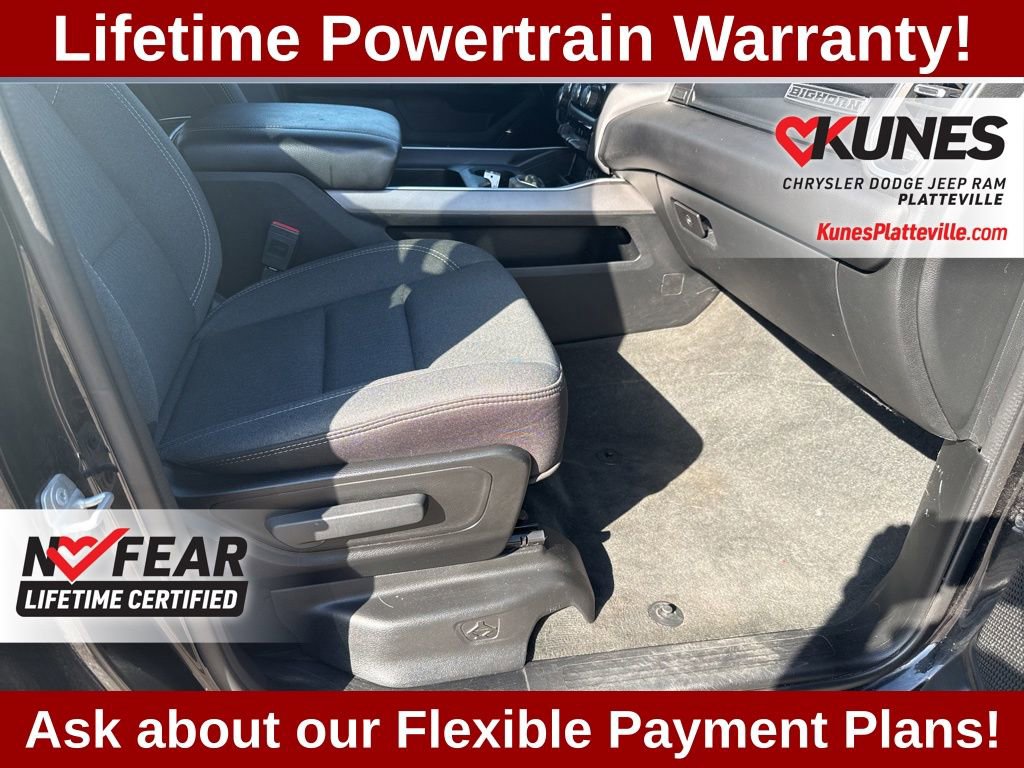Used 2022 RAM 1500 Big Horn AWD/4WD image 27