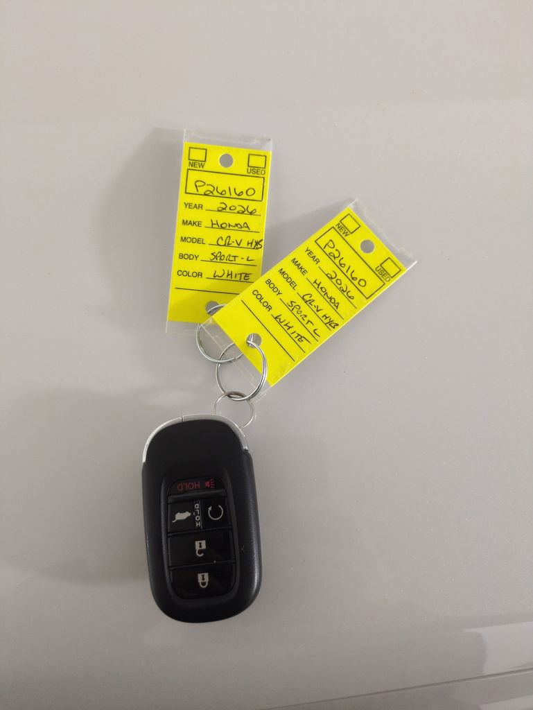 Certified 2026 Honda CR-V Sport-L image 28