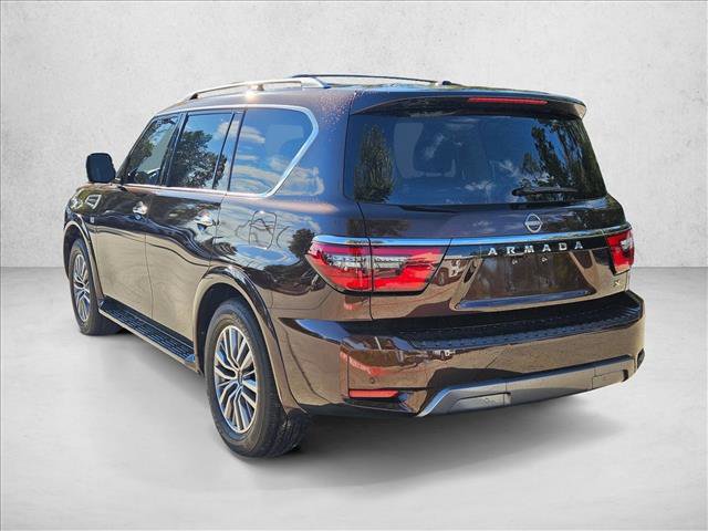 Used 2022 Nissan Armada SL image 7