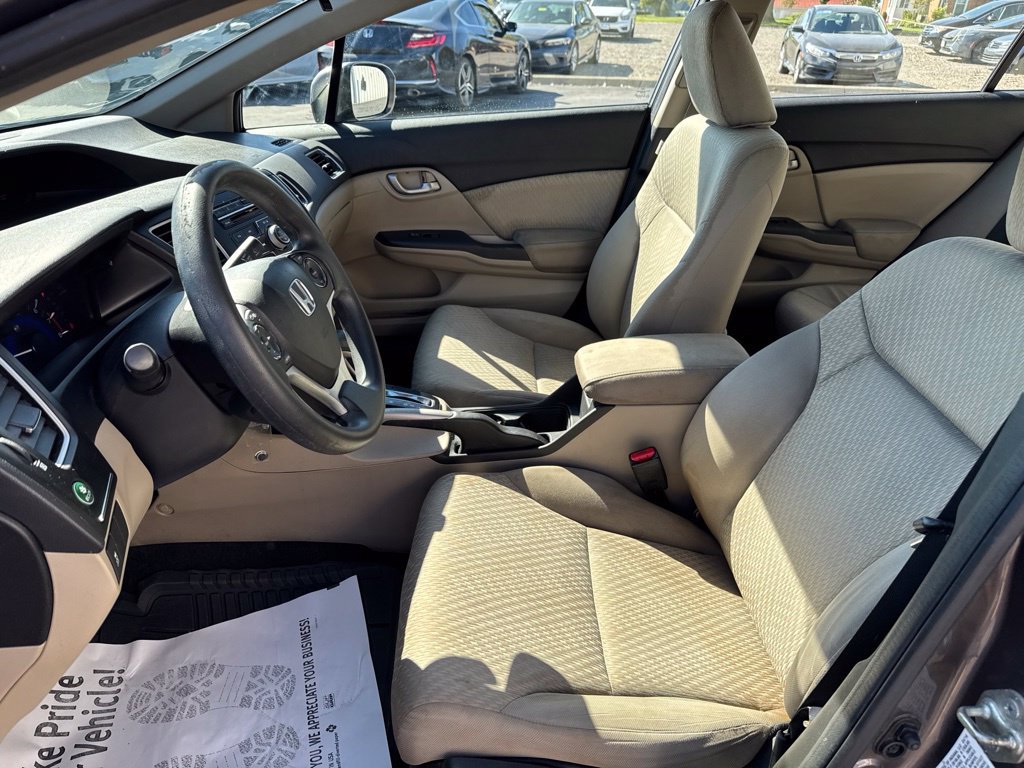 Used 2014 Honda Civic LX image 26