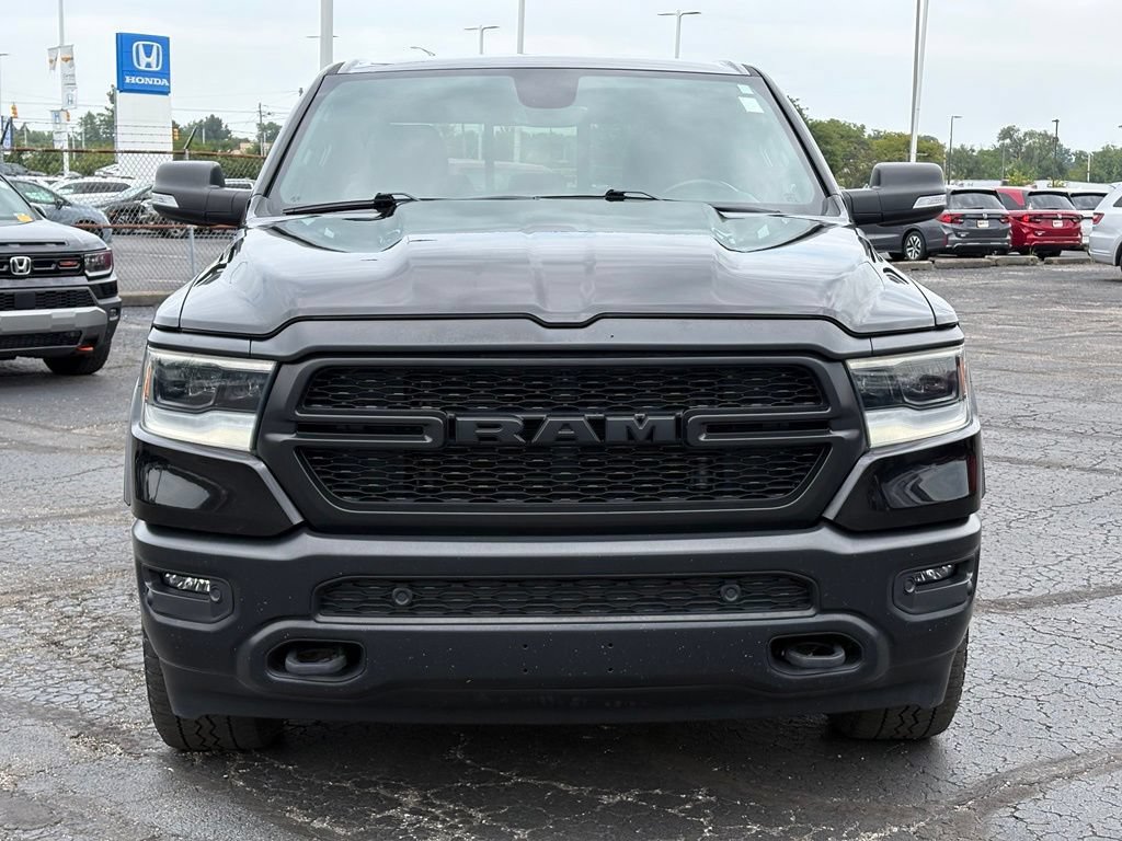Used 2022 RAM 1500 Big Horn w/ Built-to-serve Edition AWD/4WD image 2