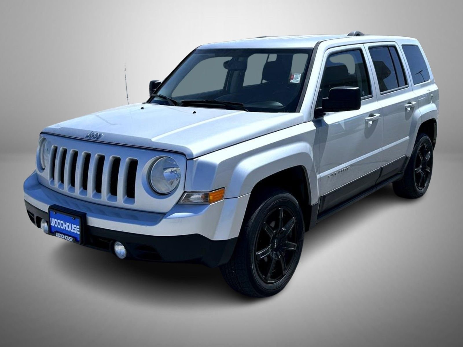Used 2013 Jeep Patriot Latitude