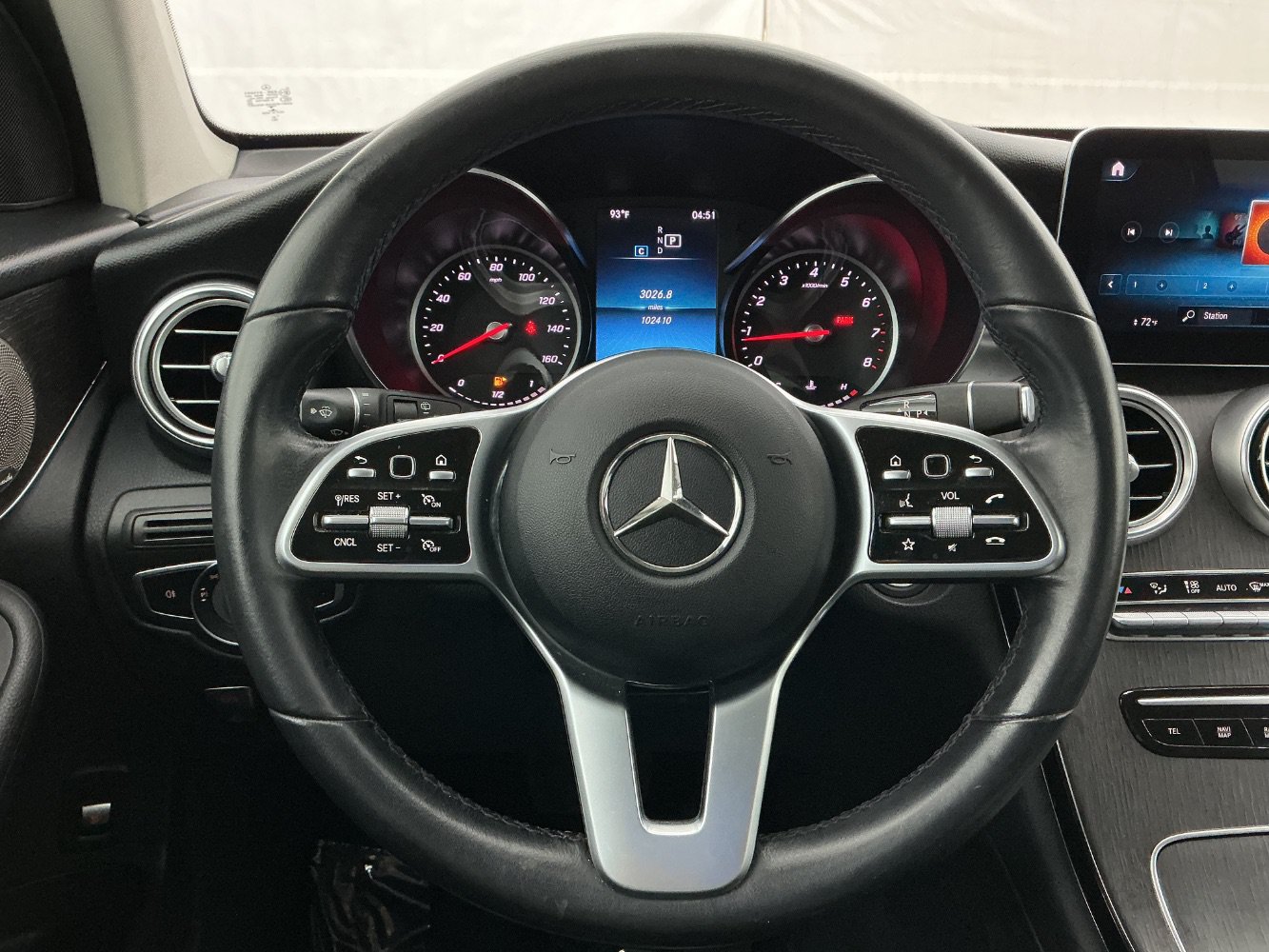 Used 2021 Mercedes-Benz GLC 300 4MATIC image 31