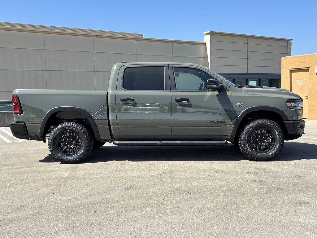 New 2026 RAM 1500 Rebel w/ Rebel Level 2 Equipment Group AWD/4WD image 2
