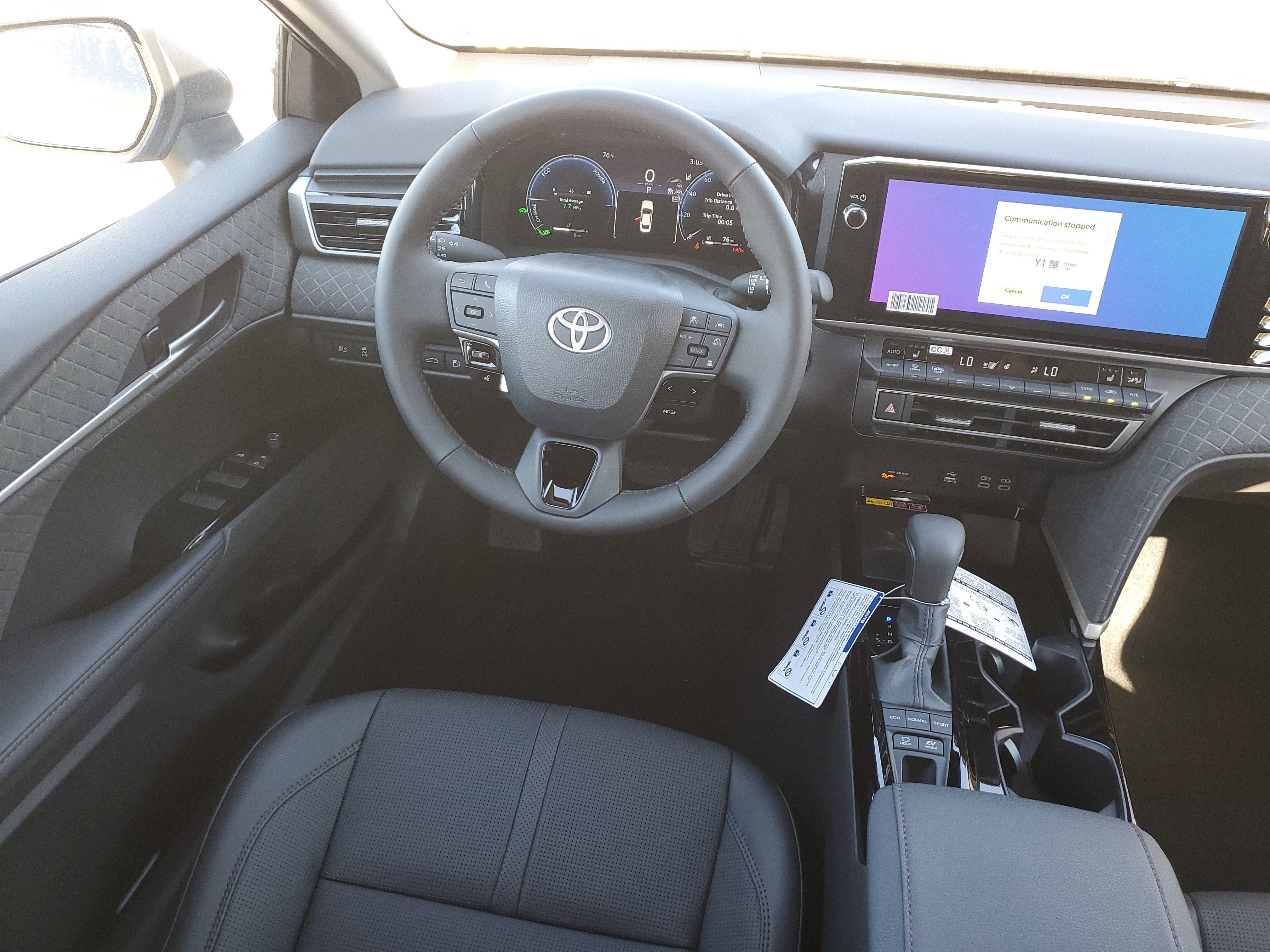 New 2026 Toyota Camry XLE image 14