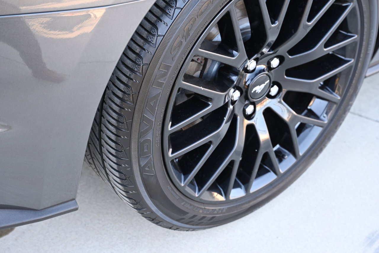 Used 2015 Ford Mustang GT Premium w/ GT Performance Package image 46