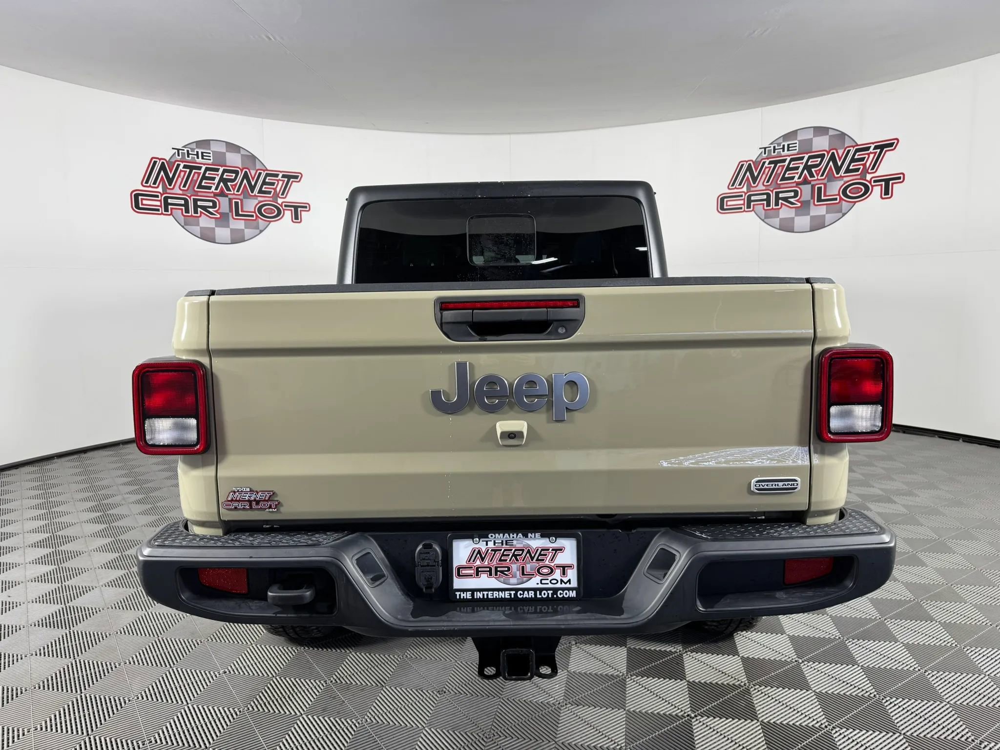 Used 2022 Jeep Gladiator Overland w/ Popular Equipment Package image 6
