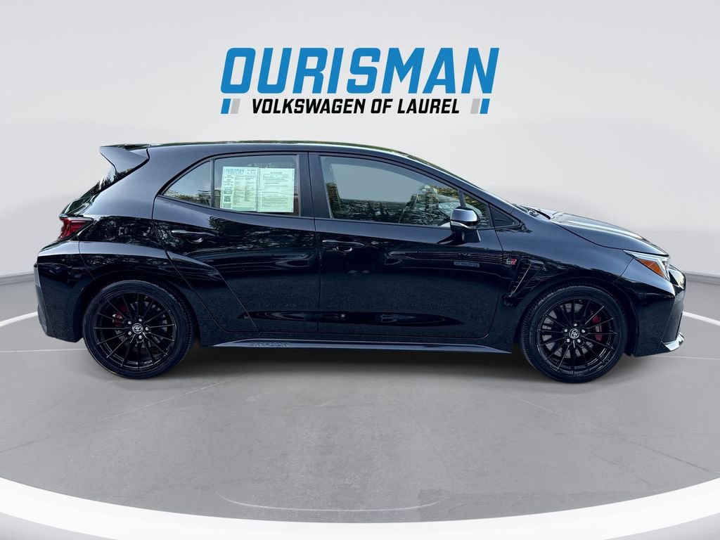 Used 2023 Toyota Corolla GR w/ Performance Package AWD/4WD image 9