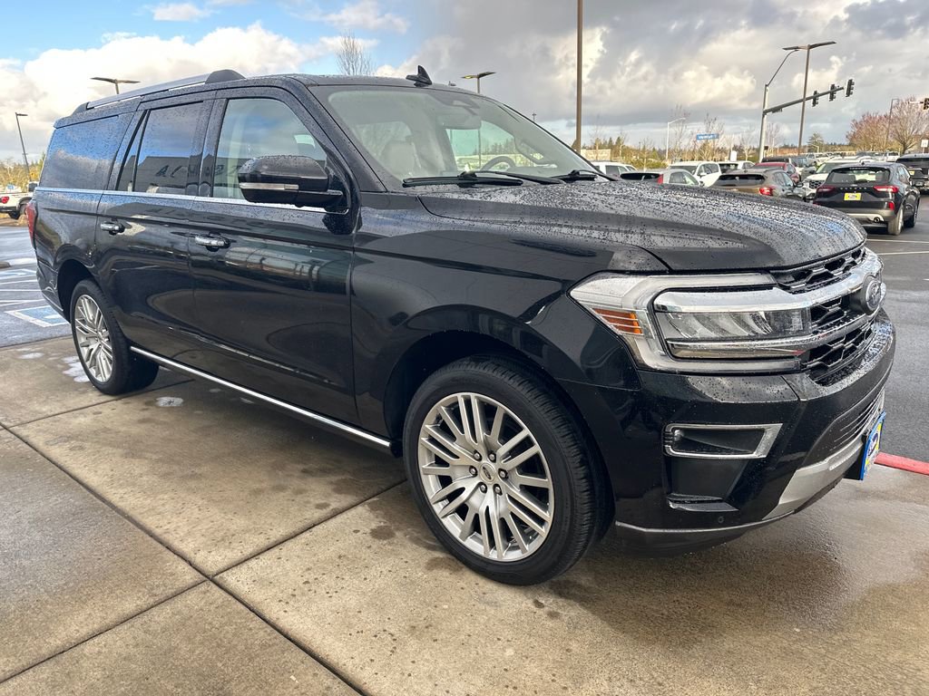 Used 2024 Ford Expedition Max Limited AWD/4WD image 6