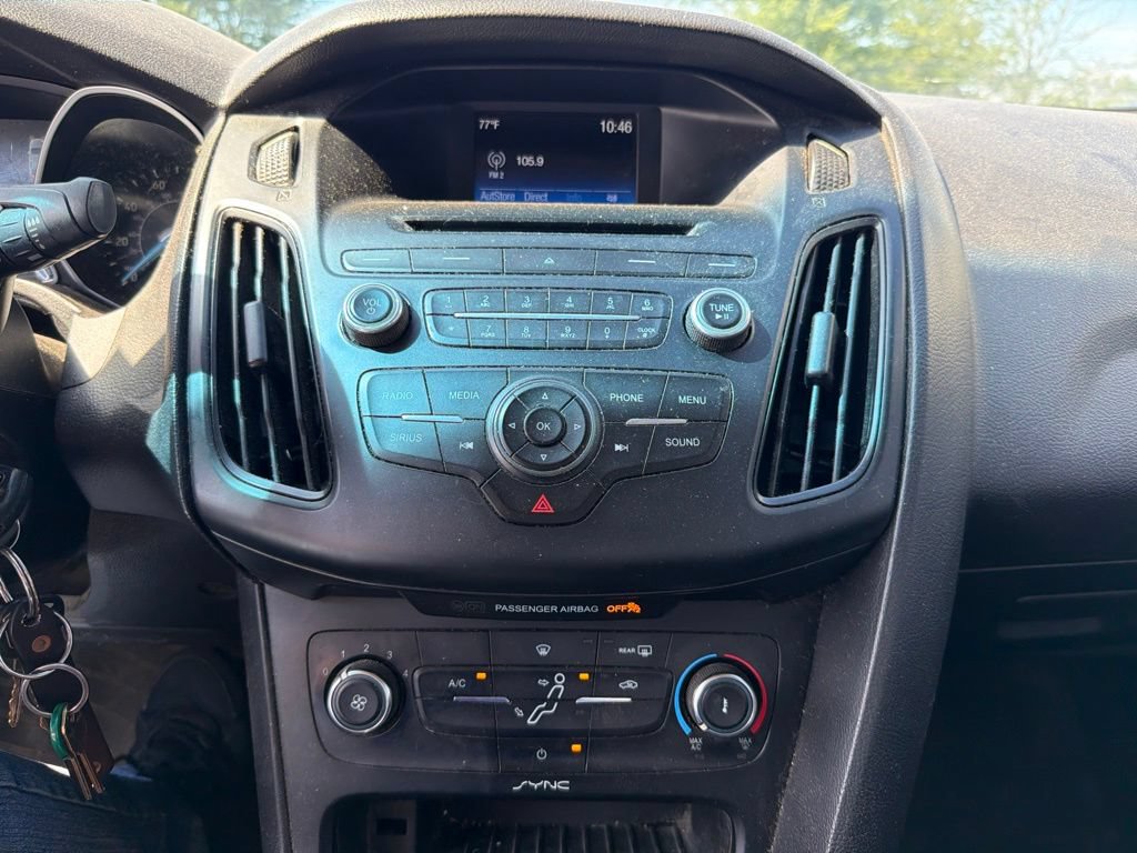 Used 2016 Ford Focus SE FWD image 8