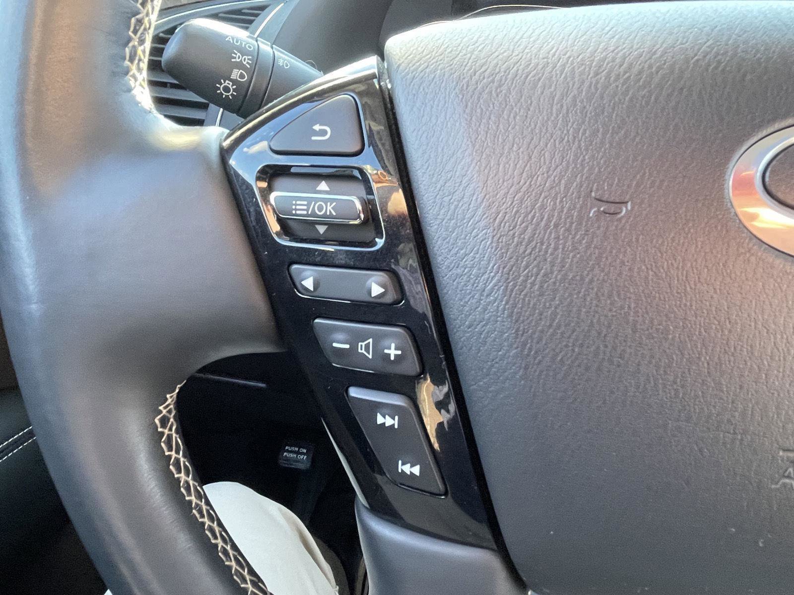 Certified 2024 INFINITI QX80 Premium Select w/ Cargo Package image 15