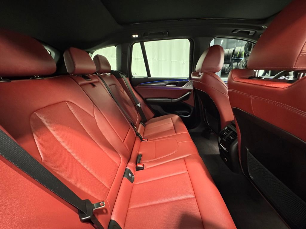 Certified 2024 BMW X3 xDrive30i w/ Premium Package image 26