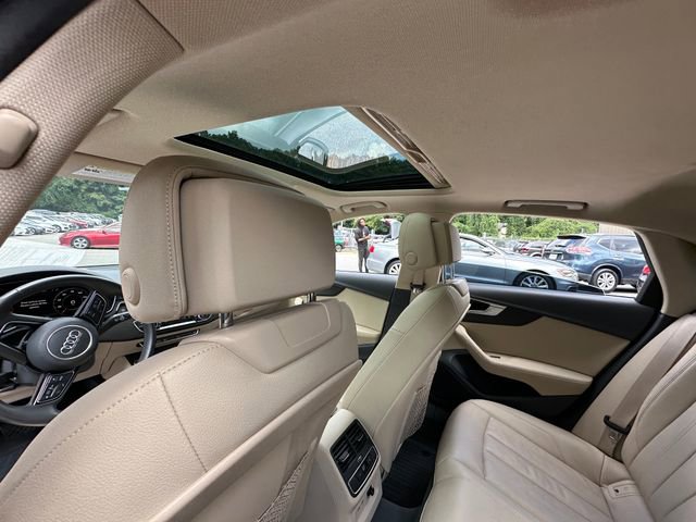 Used 2019 Audi A4 2.0T Premium Plus w/ Premium Plus Package FWD image 36