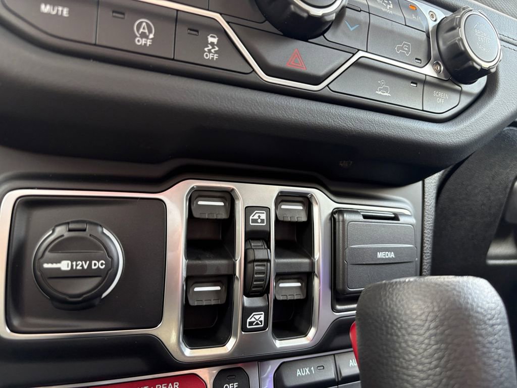 New 2026 Jeep Wrangler Unlimited Rubicon image 11