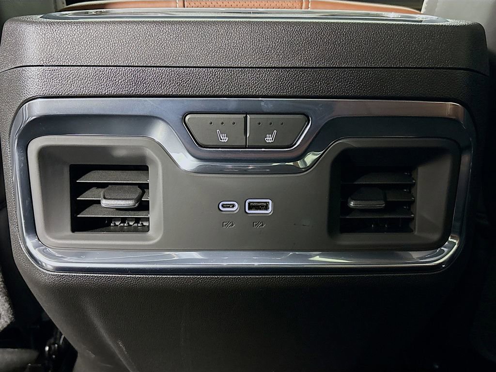 Certified 2025 GMC Sierra 1500 Denali Ultimate image 31