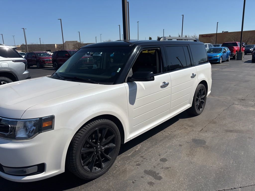 Used 2019 Ford Flex SEL w/ Equipment Group 202A