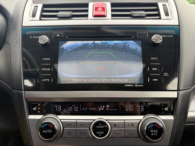 Used 2017 Subaru Outback 2.5i Premium AWD/4WD image 2