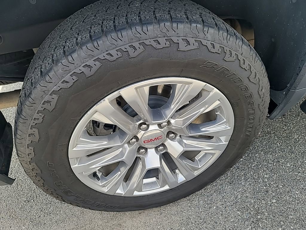 Certified 2024 GMC Sierra 1500 Denali w/ Technology Package image 7