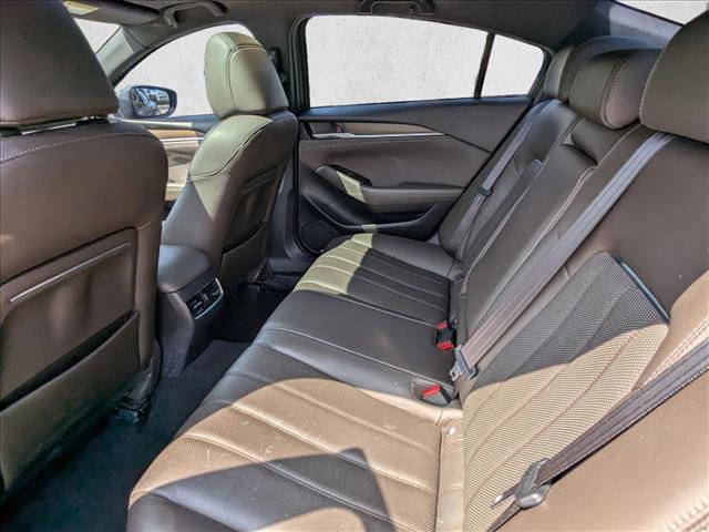Used 2018 MAZDA MAZDA6 Signature FWD image 19