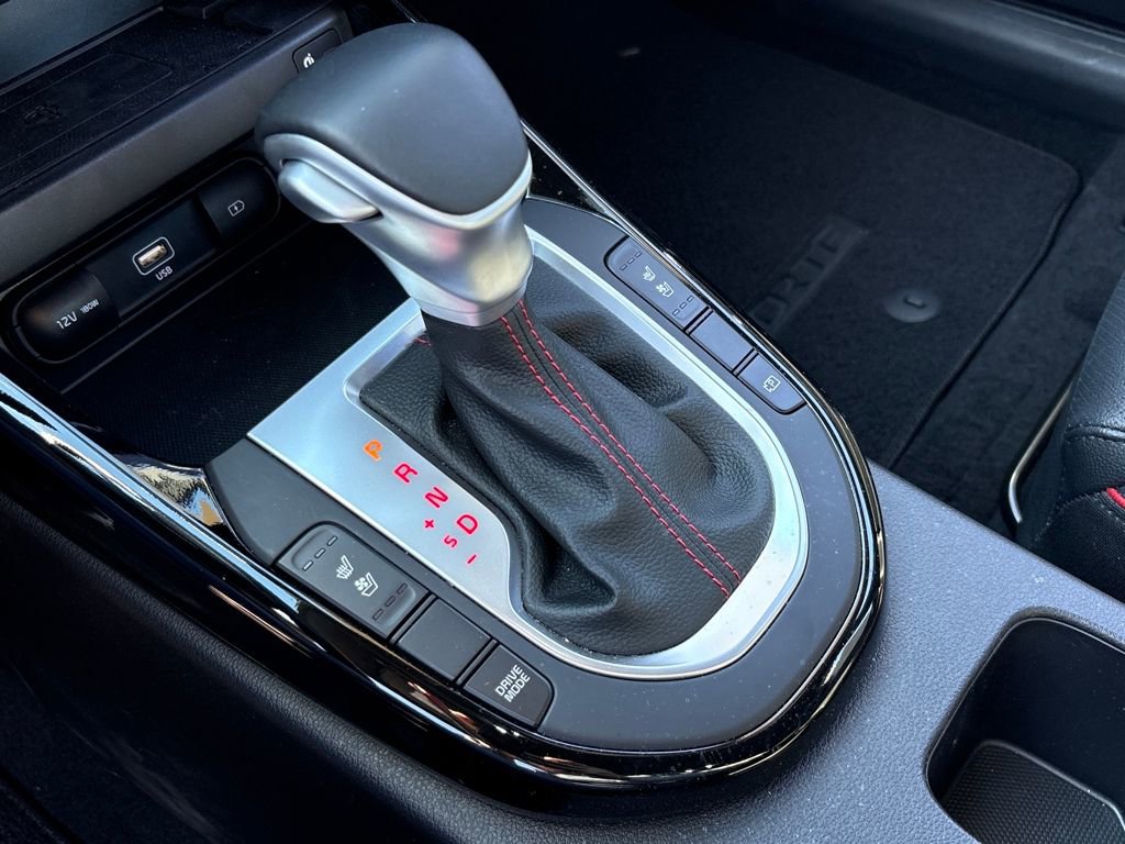 Used 2024 Kia Forte GT w/ GT2 Package image 28