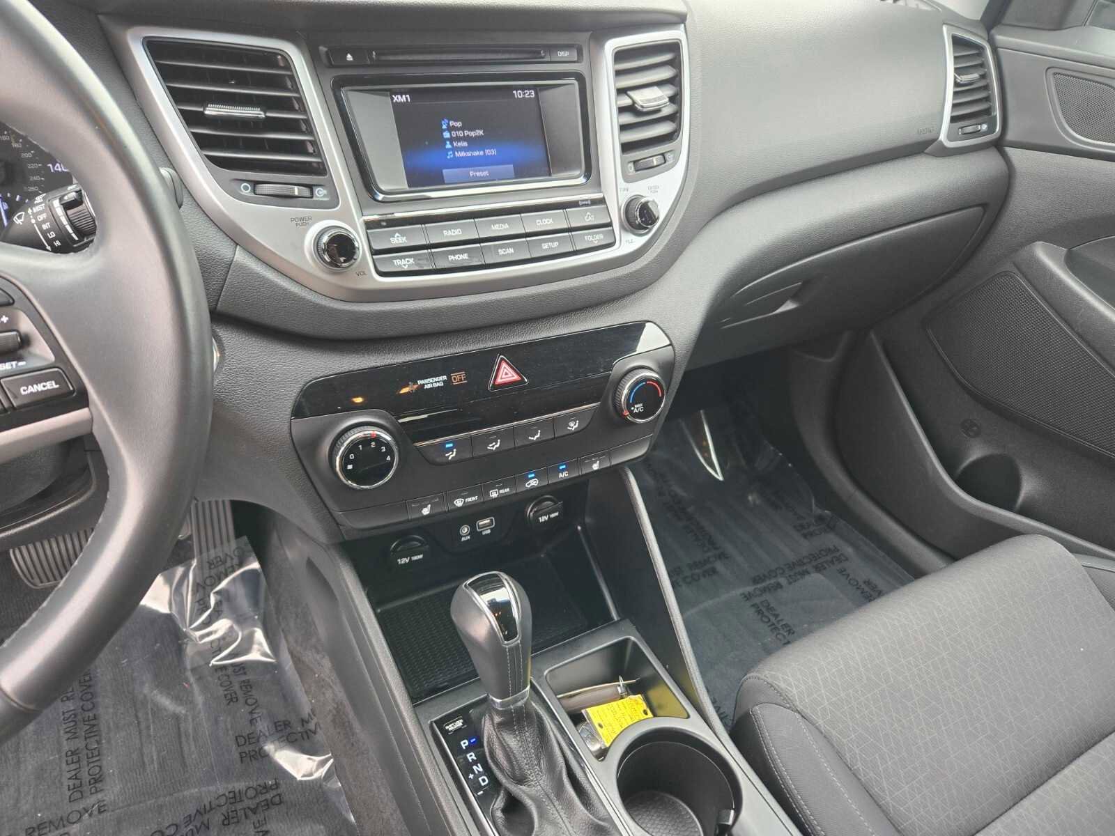 Used 2017 Hyundai Tucson Sport image 24