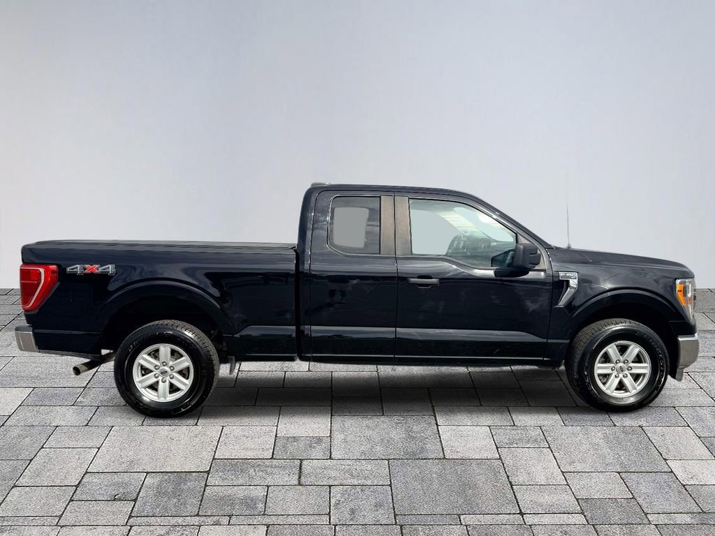 Used 2021 Ford F150 XLT image 8