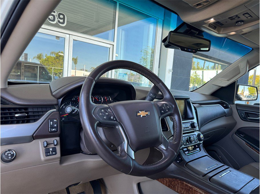 Used 2015 Chevrolet Tahoe LTZ RWD image 26