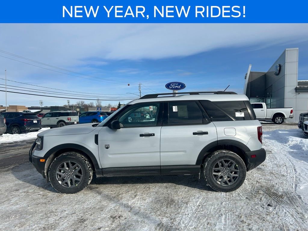 New 2026 Ford Bronco Sport Big Bend w/ Convenience Package image 3