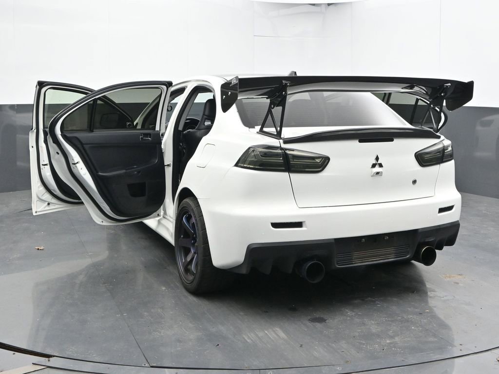 Used 2011 Mitsubishi Lancer Evolution MR AWD/4WD image 55