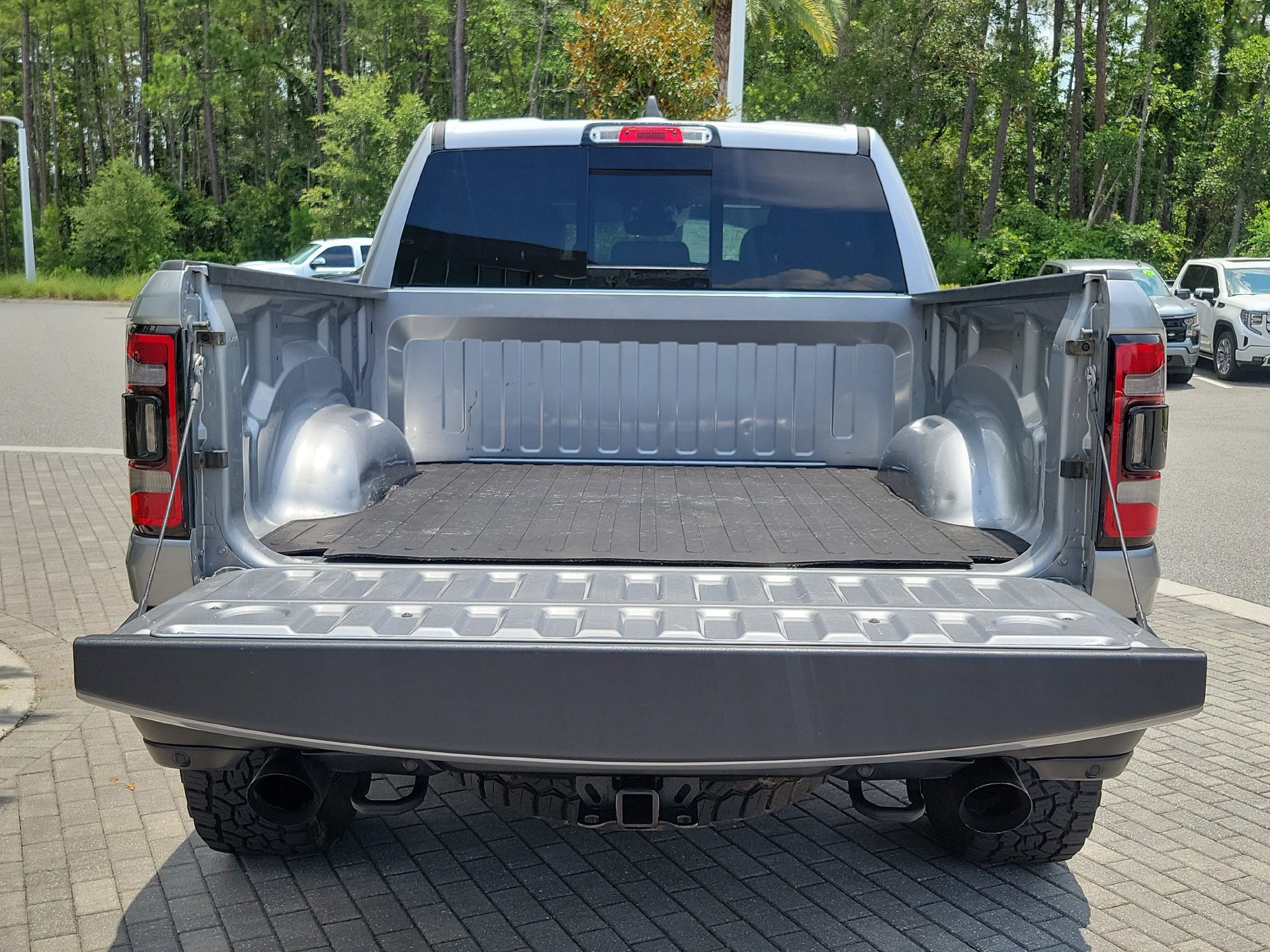 Used 2021 RAM 1500 TRX w/ TRX Level 1 Equipment Group AWD/4WD image 9