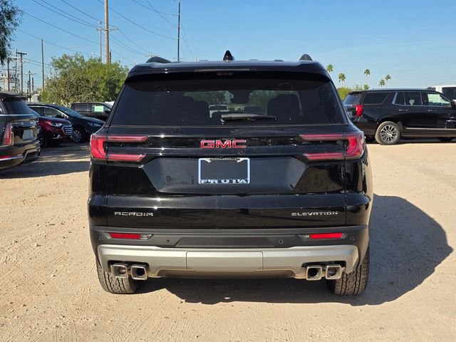 New 2026 GMC Acadia Elevation w/ Elevation Premium Package image 6