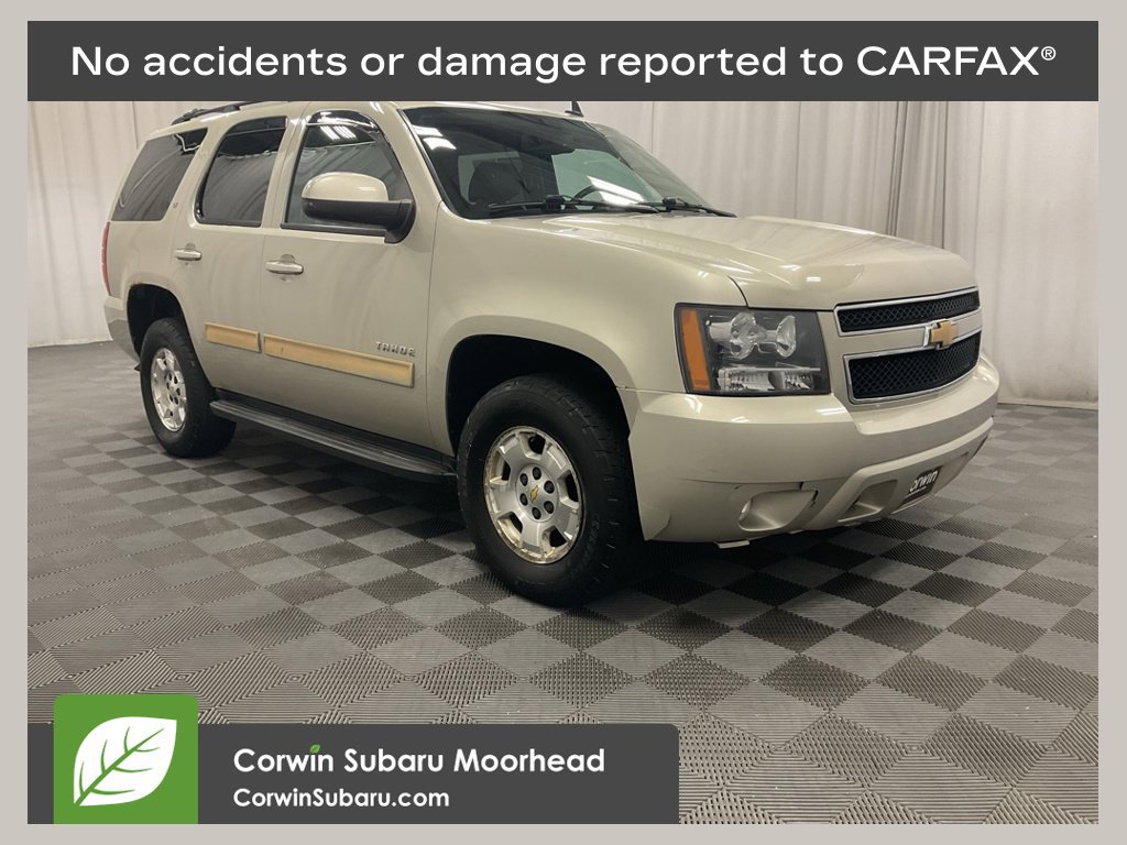 Used 2014 Chevrolet Tahoe LT