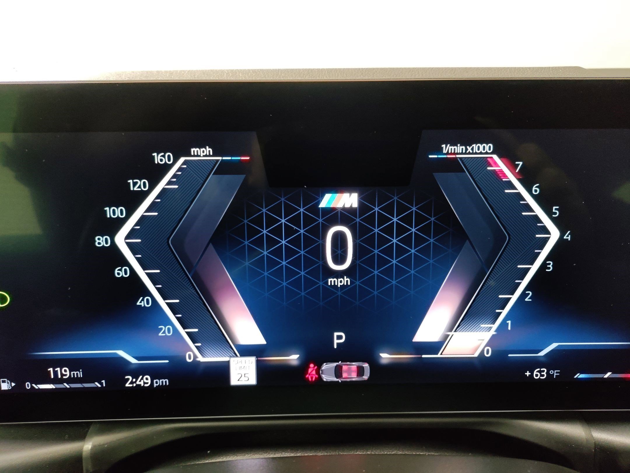 Certified 2024 BMW M440i Coupe w/ Parking Assistance Package image 18