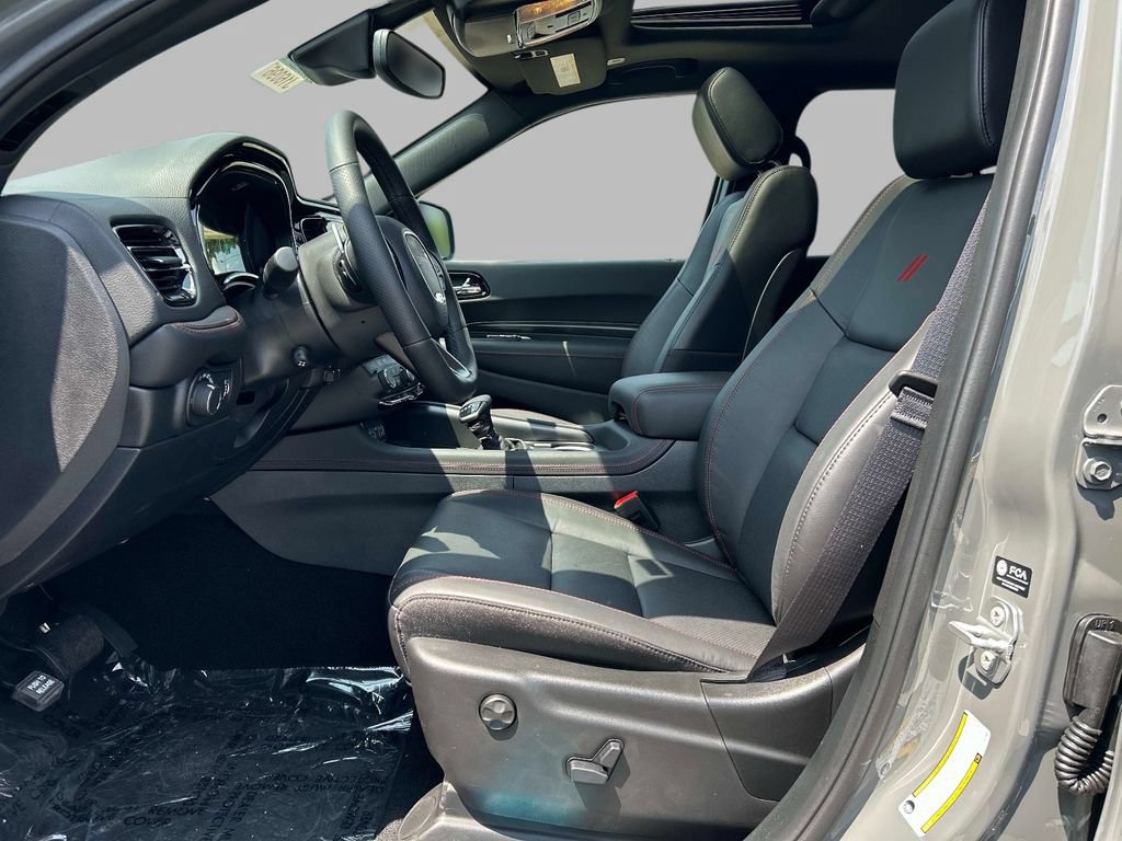 New 2026 Dodge Durango GT AWD/4WD image 8