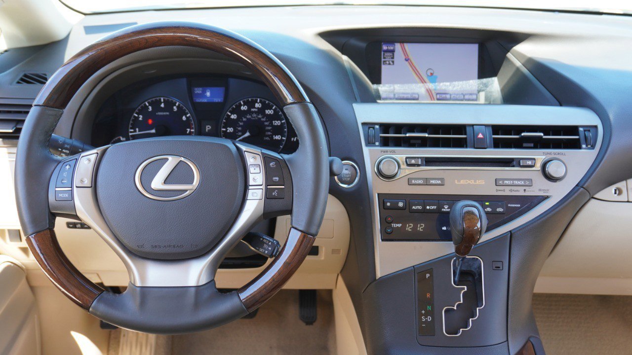 Used 2013 Lexus RX 350 FWD w/ Navigation Pkg image 26