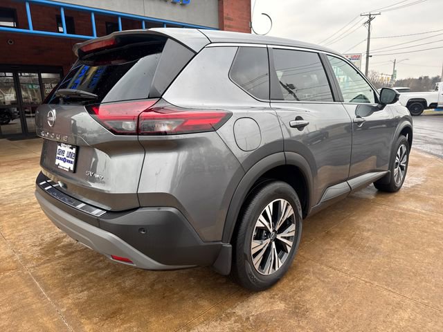 Used 2023 Nissan Rogue SV image 9