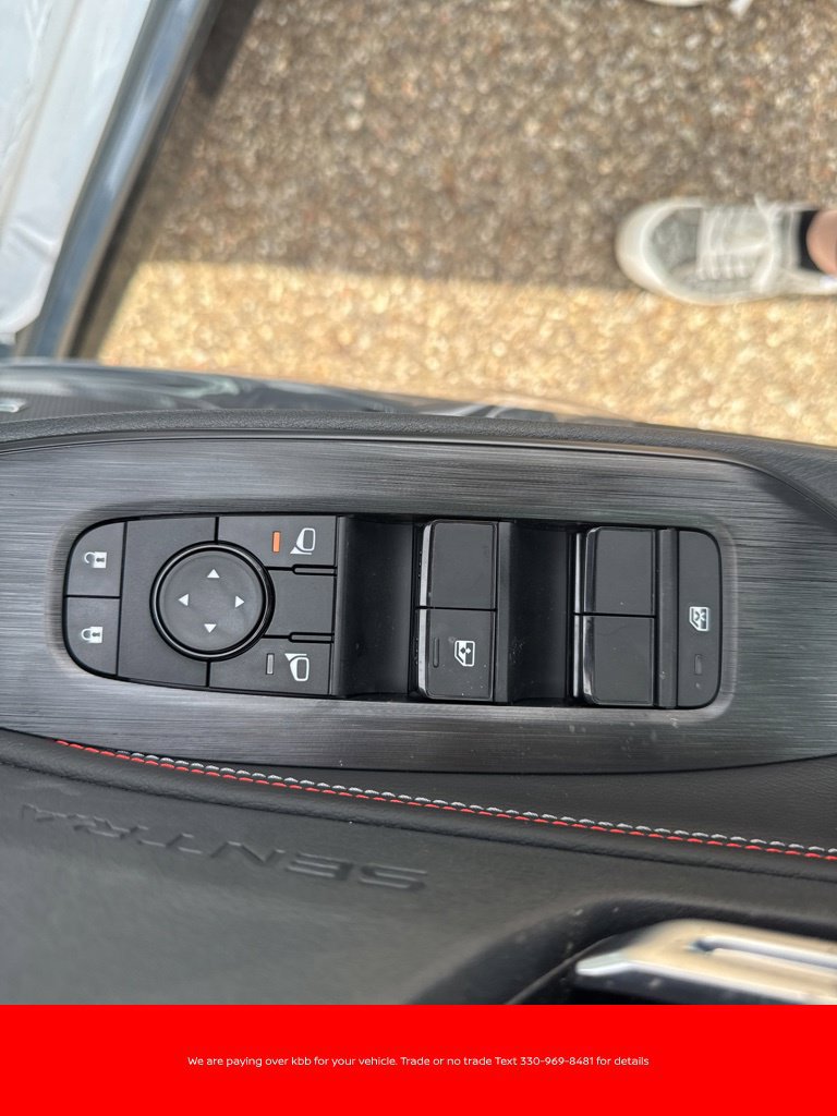 New 2026 Nissan Sentra SR w/ SR Premium Package FWD image 13