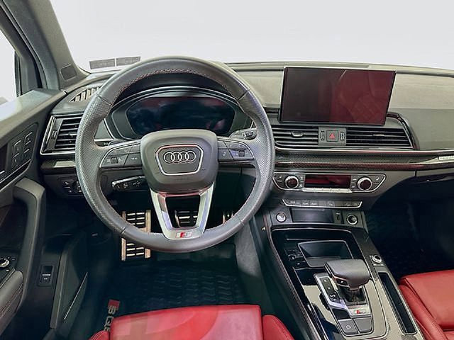 Used 2024 Audi SQ5 Premium Plus AWD/4WD image 27