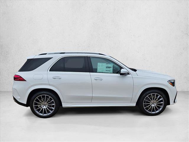 New 2026 Mercedes-Benz GLE 350 4MATIC image 4