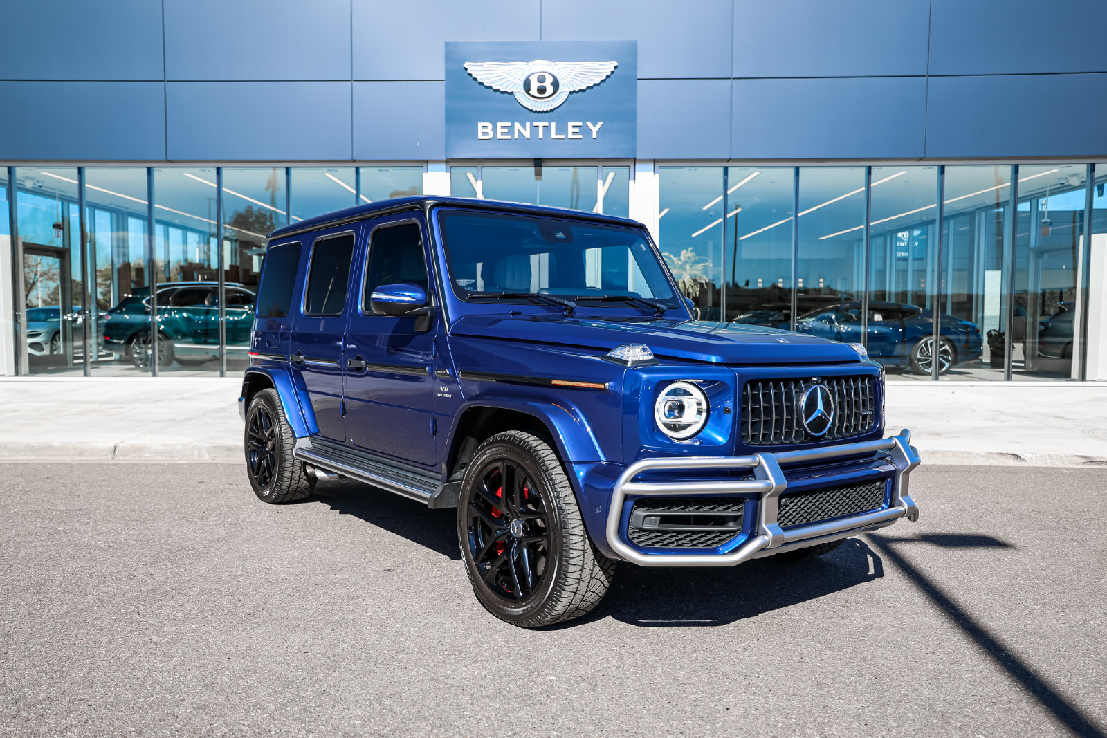 Used 2021 Mercedes-Benz G 63 AMG 4MATIC image 18